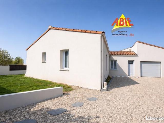Maison 4 pièces 117 m²