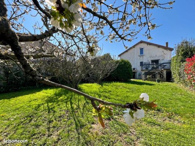 Maison 4 pièces 117 m²