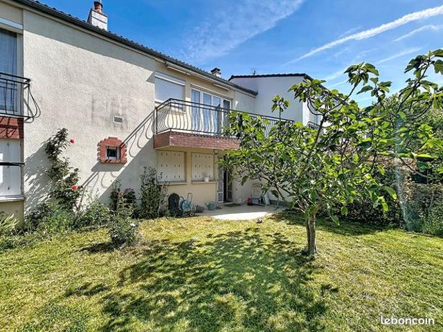 Maison 4 pièces 117 m²