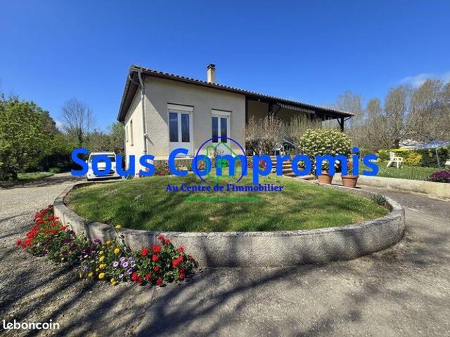 Maison 4 pièces 117 m²