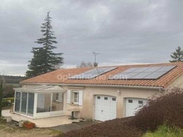 Maison 4 pièces 117 m²