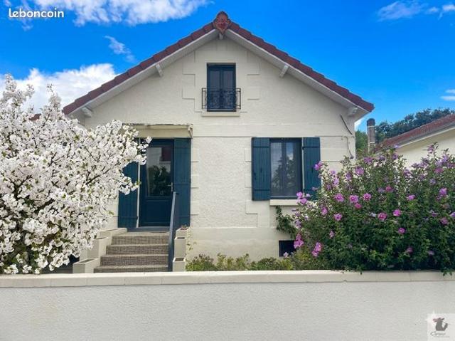 Maison 4 pièces 117 m²