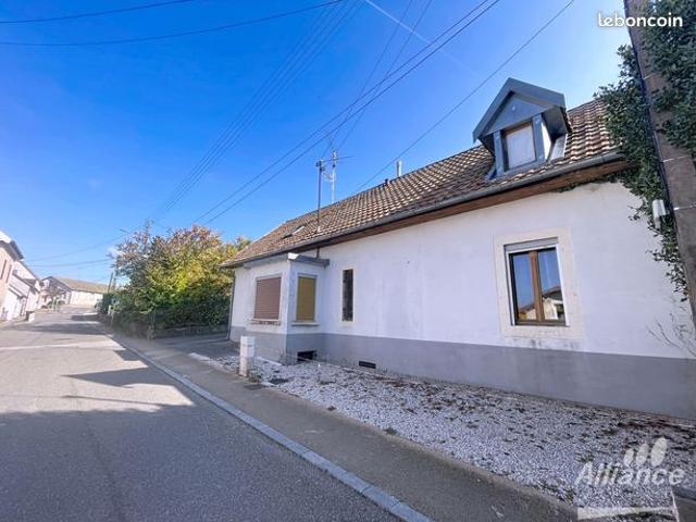 Maison 4 pièces 117 m²