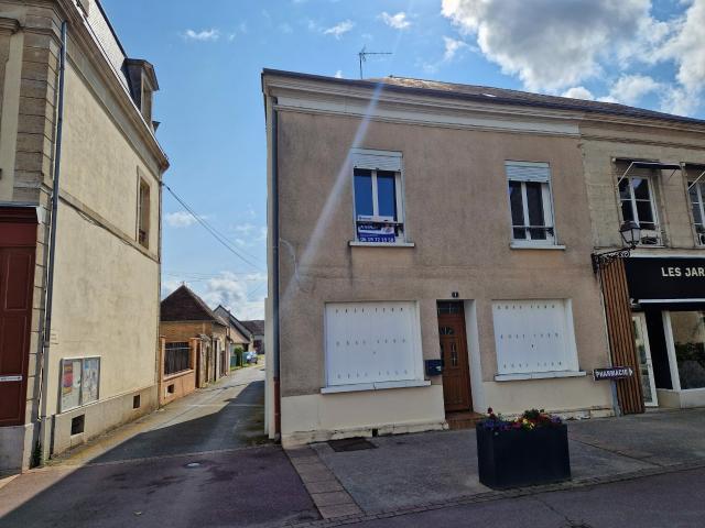 Maison 4 pièces 117 m²