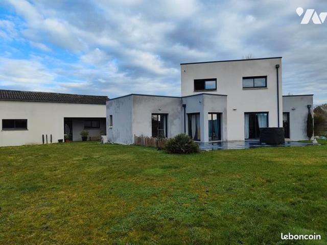 Maison 4 pièces 117 m²