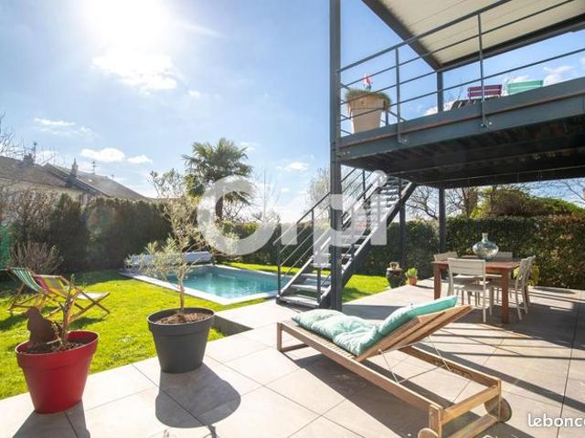 Maison 4 pièces 117 m²
