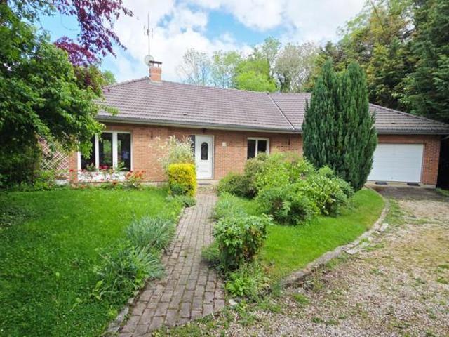 Maison 4 pièces / 117 m² / 229 000 EUR / HAUCOURT