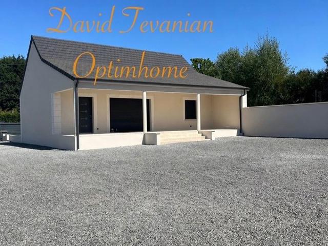 Maison 4 pièces 117 m²