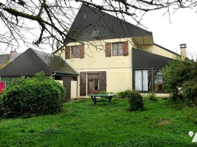 Maison 4 pièces 117 m²