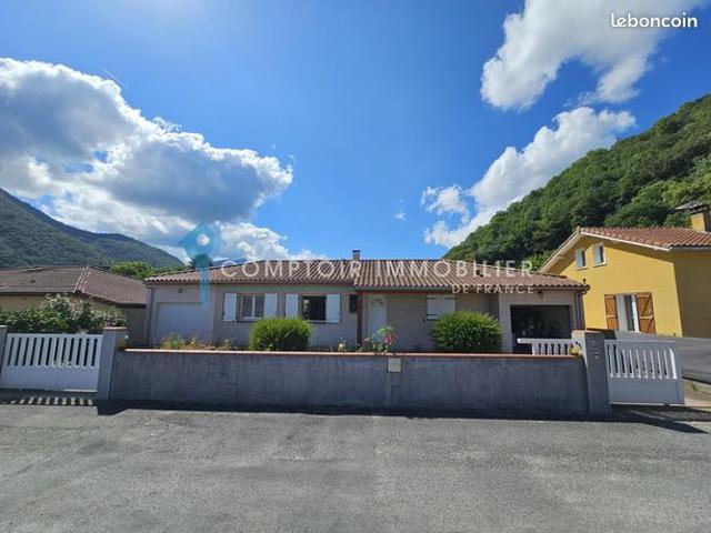 Maison 4 pièces 117 m²