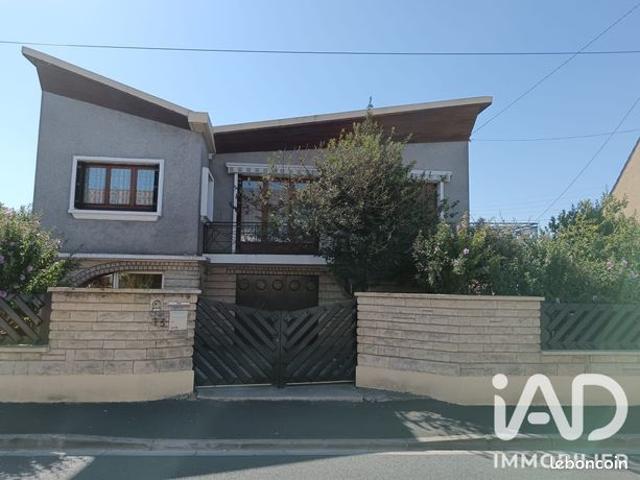 Maison 4 pièces 117 m²