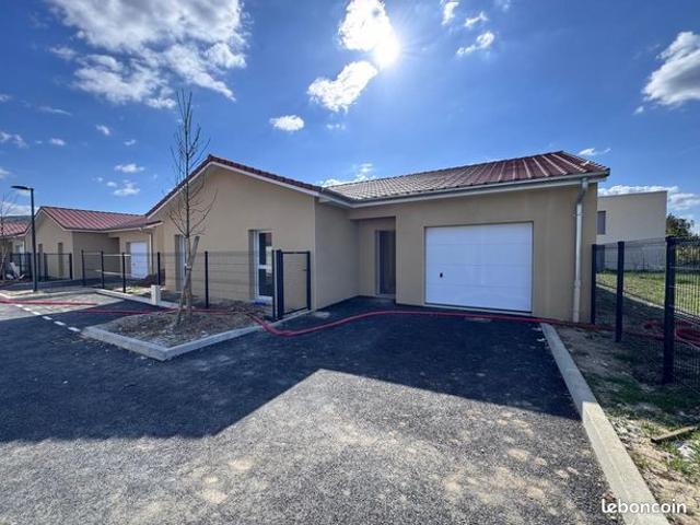 Maison 4 pièces 117 m²