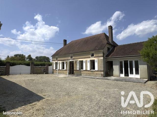 Maison 4 pièces 117 m²