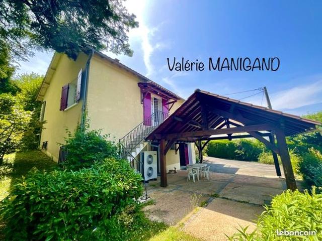 Maison 4 pièces 117 m²