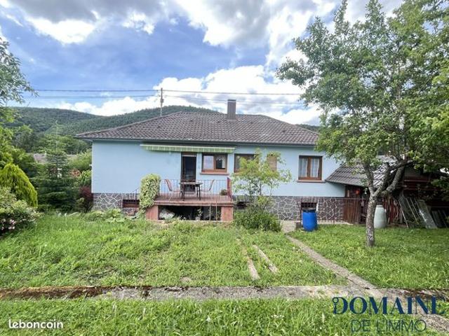 Maison 4 pièces 117 m²
