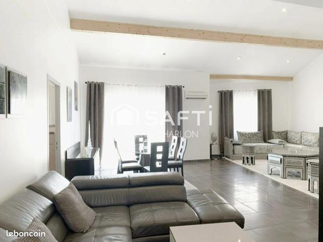 Maison 4 pièces 117 m²