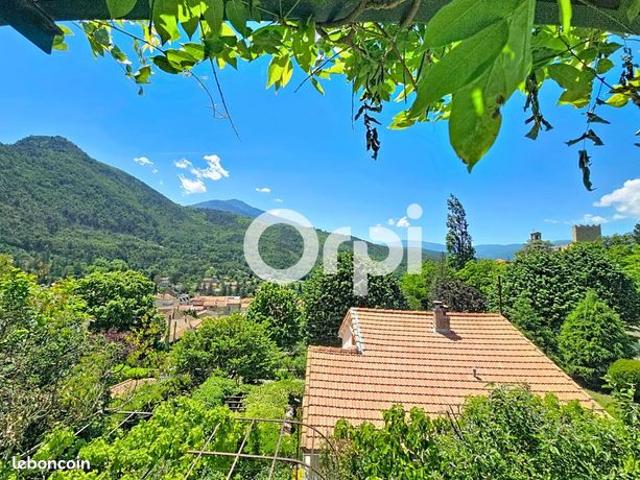 Maison 4 pièces 117 m²