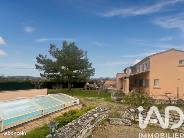 Maison familiale 4 pièces 120 m²