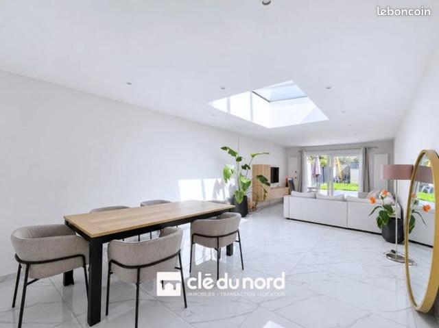 Maison 4 pièces 117 m²