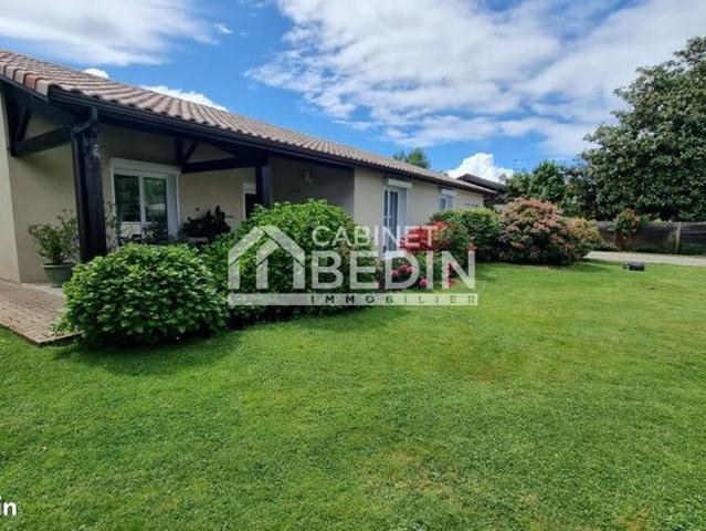 Maison 4 pièces 117 m²