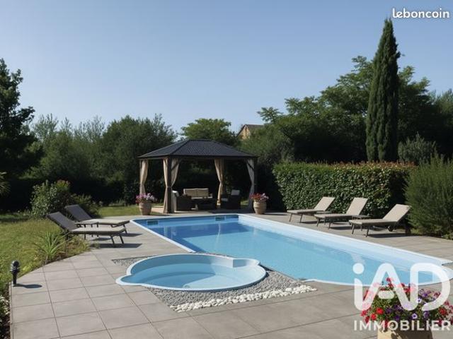 Maison 4 pièces 117 m²