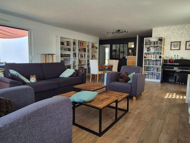 Maison 4 pièces 117 m²