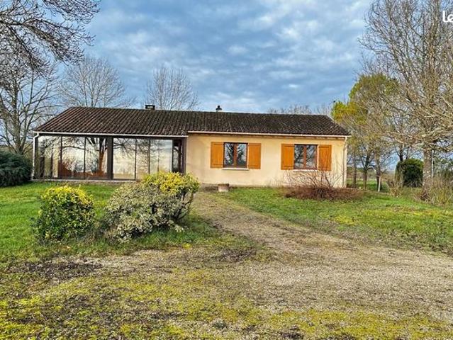 Maison 4 pièces 117 m²