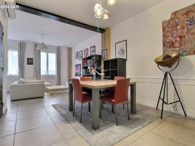 Maison 4 pièces 117 m²