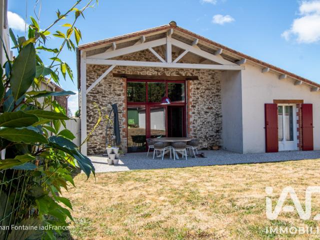 Maison 4 pièces 117 m²