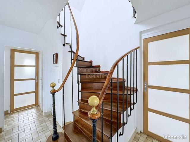 Maison 4 pièces 117 m²