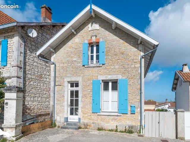 Maison 4 pièces 117 m²