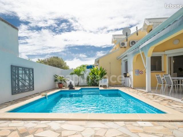 Maison 4 pièces 117 m²