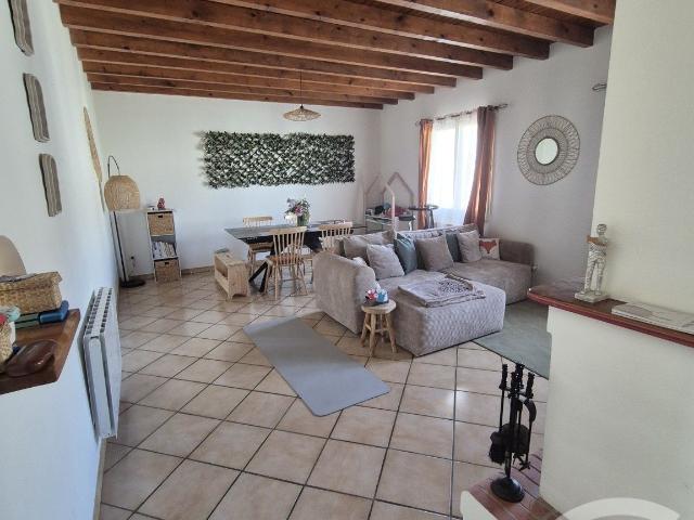 Maison 4 pièces 117 m²