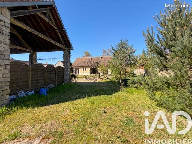 Maison 4 pièces 117 m²