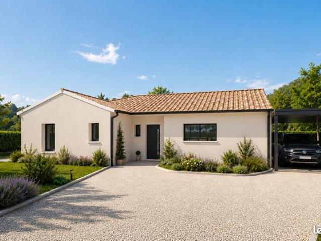 Maison 4 pièces 117 m²