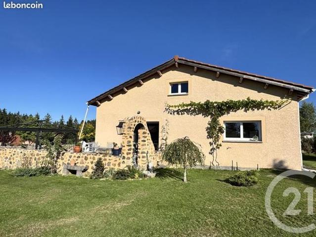 Maison 4 pièces 117 m²
