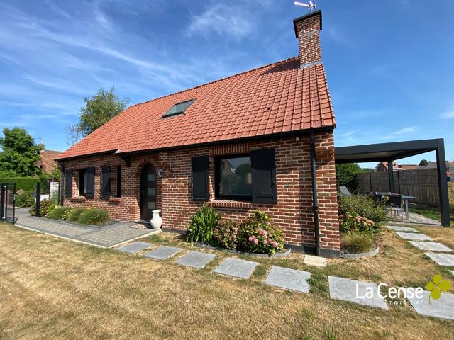 Maison 4 pièces 117 m²