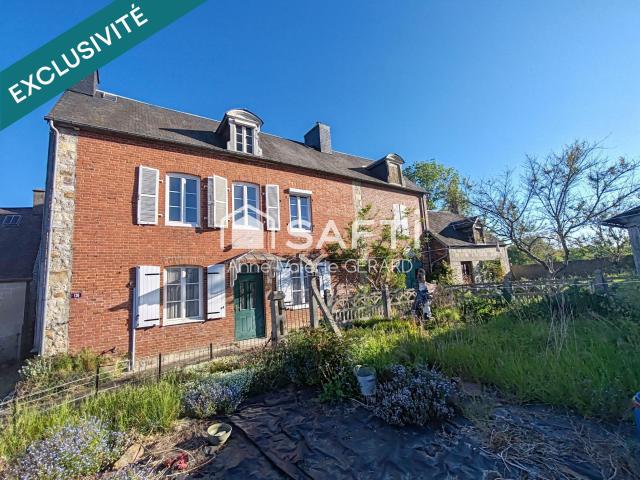 Maison 4 pièces 117 m²