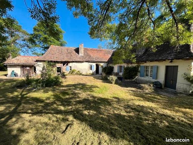 Maison 4 pièces 117 m²