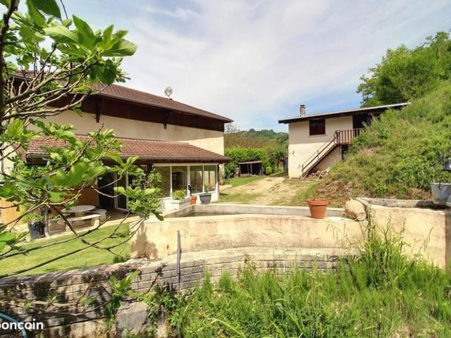 Maison 4 pièces 117 m²