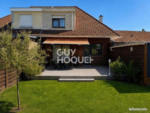 Maison 4 pièces 117 m²