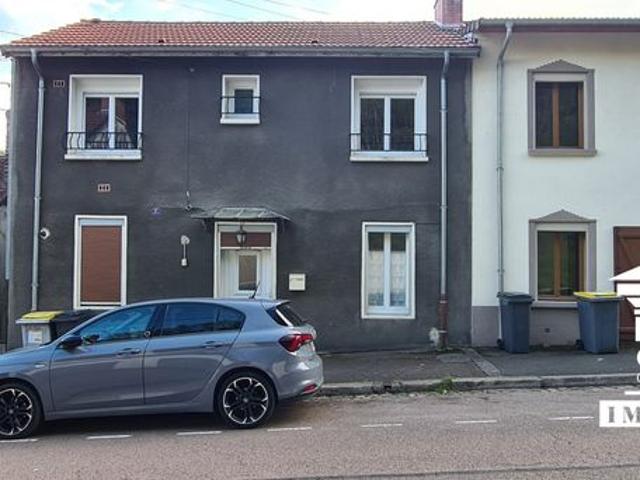Maison 4 pièces 117 m²
