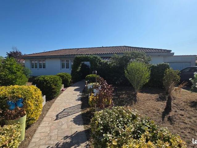 Maison 4 pièces 117 m²