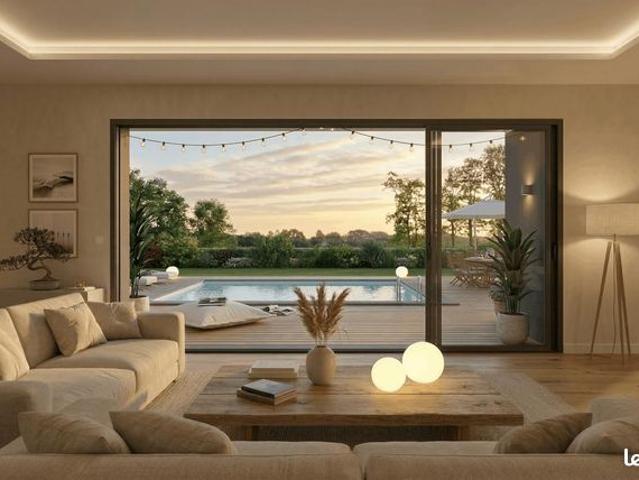 Maison 4 pièces 117 m²