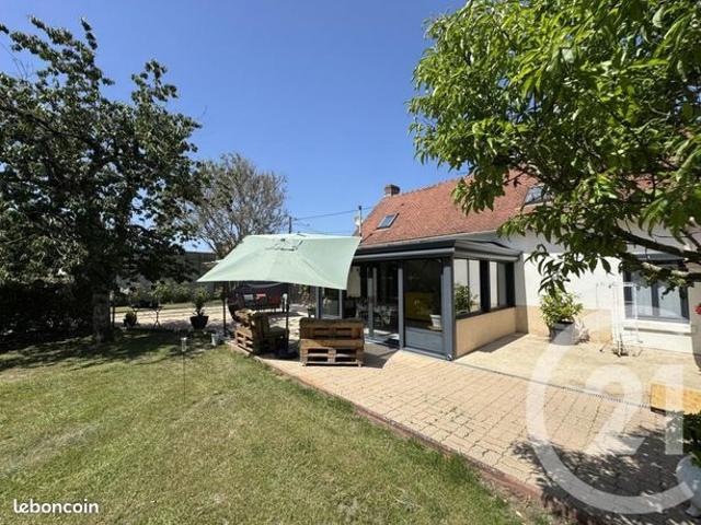 Maison 4 pièces 117 m²