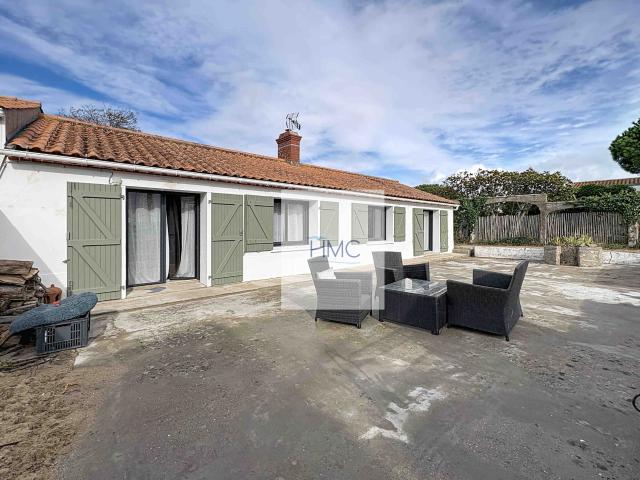 Maison 4 pièces 117 m²