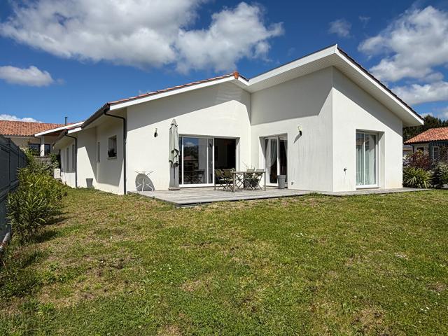 Maison 4 pièces 117 m²