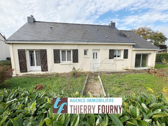 Maison 4 pièces 117 m²