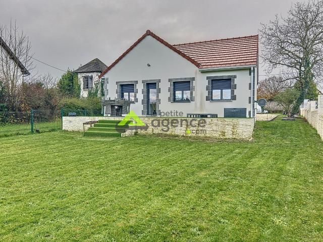 Maison 4 pièces 117 m²