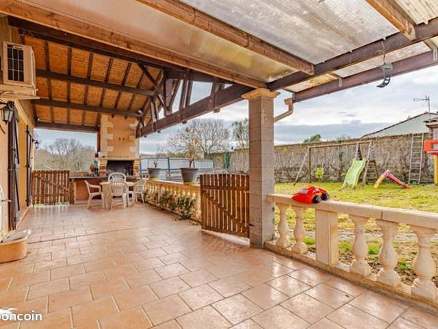 Maison 4 pièces 117 m²